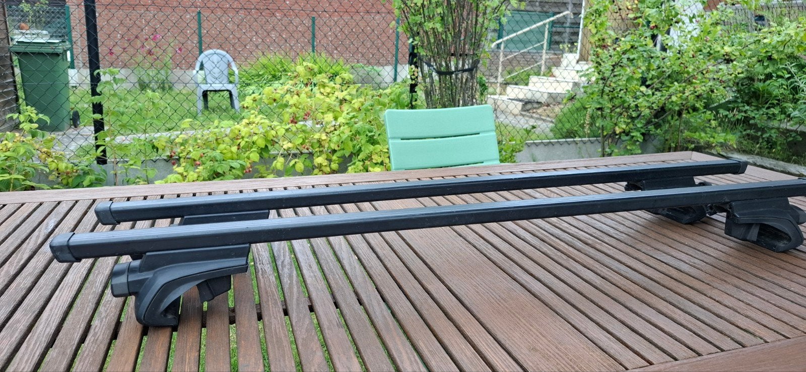 Thule Rapid System 757, Auto diversen, Dakdragers, Ophalen