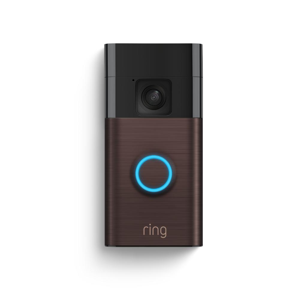 Ring Videodeurbel op batterij, Enlèvement ou Envoi, Compatible avec les smartphones, Neuf, Sans fil