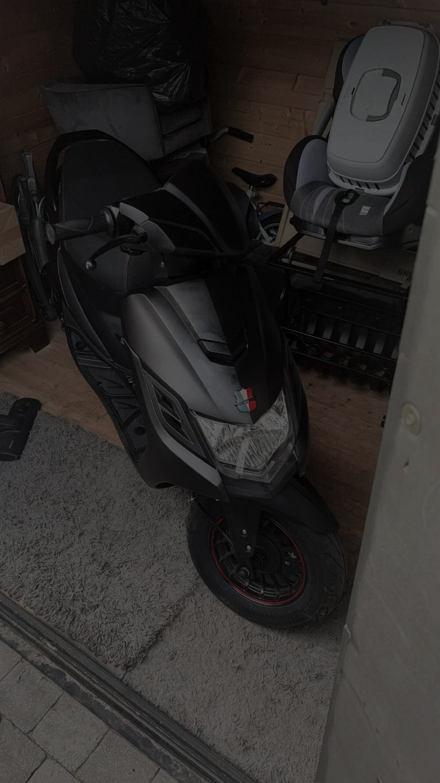 Gts vici te koop beschrijving!, Enlèvement, Comme neuf