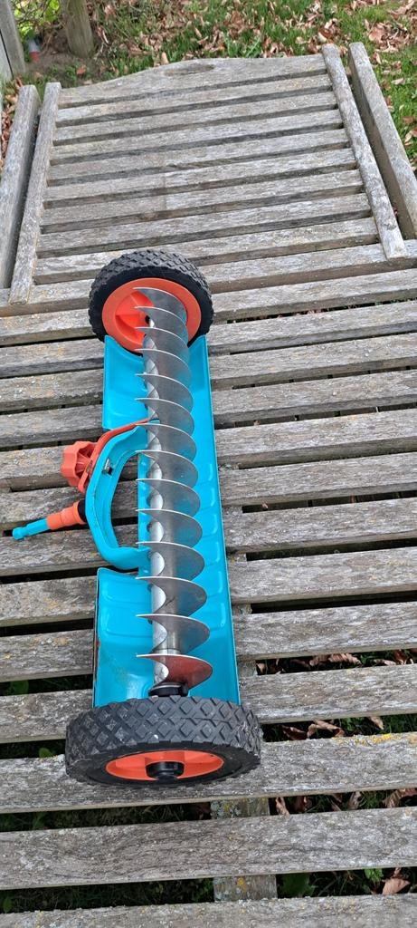 Scarificateur Gardena, Enlèvement ou Envoi, Utilisé, Gardena