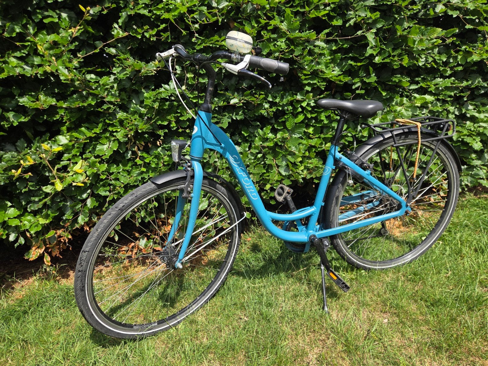 Oxford luxury line damesfiets 28", Enlèvement, Comme neuf, Autres marques, Vitesses