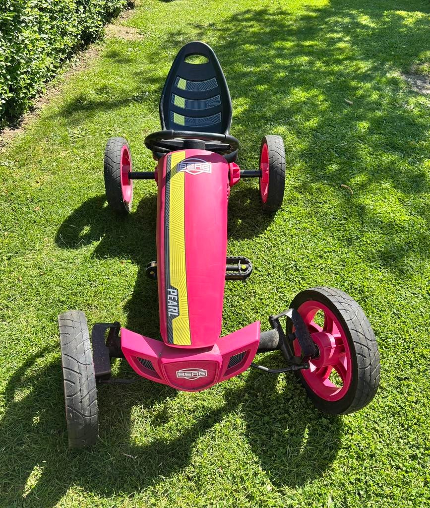 GoCart Berg - pearl, Kinderen en Baby's, Ophalen, Zo goed als nieuw, Berg