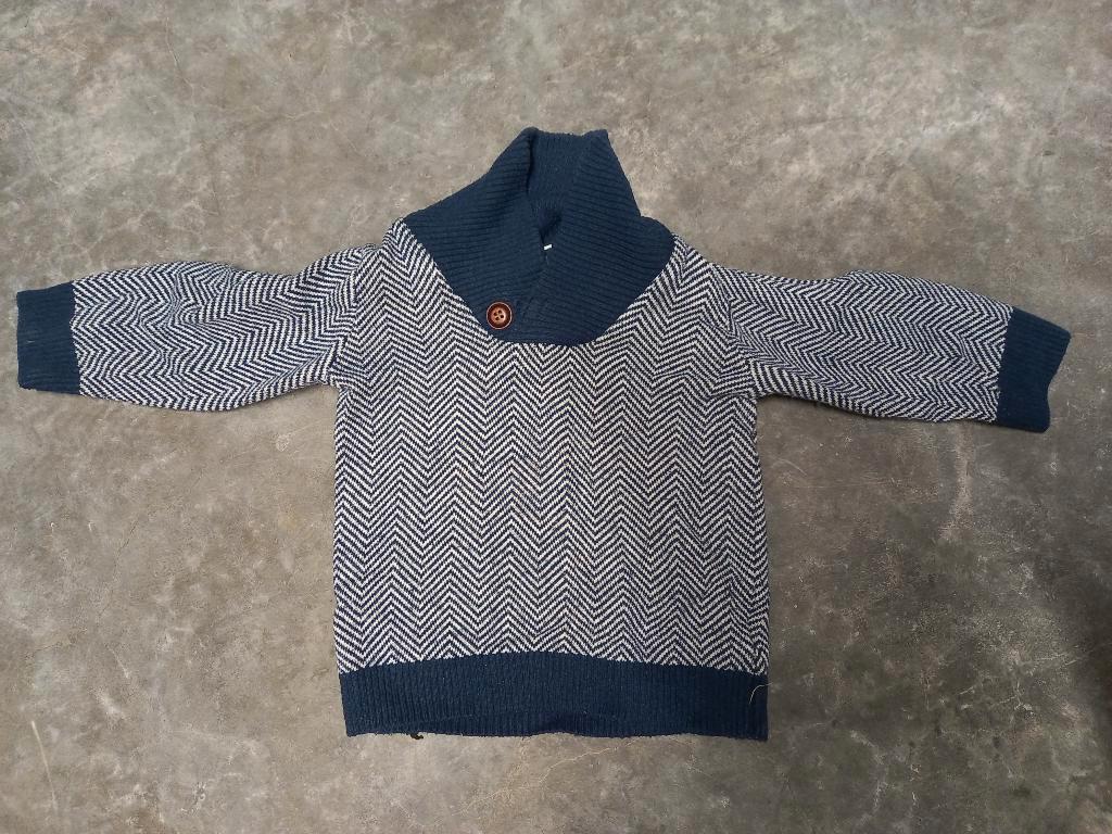 Babykleertjes maat 80, Ophalen