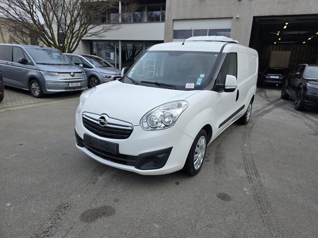 Opel Combo (Stock ID 01368) — 3