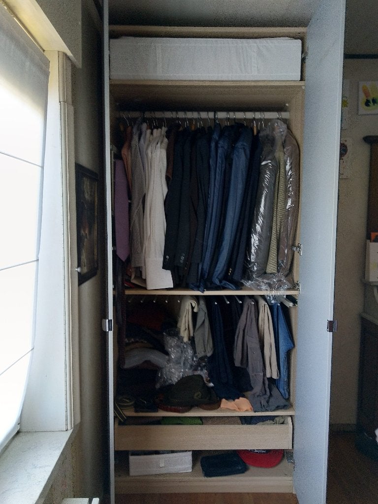 PAX IKEA dressingkast, Ophalen, Overige materialen, 100 tot 150 cm, 200 cm of meer