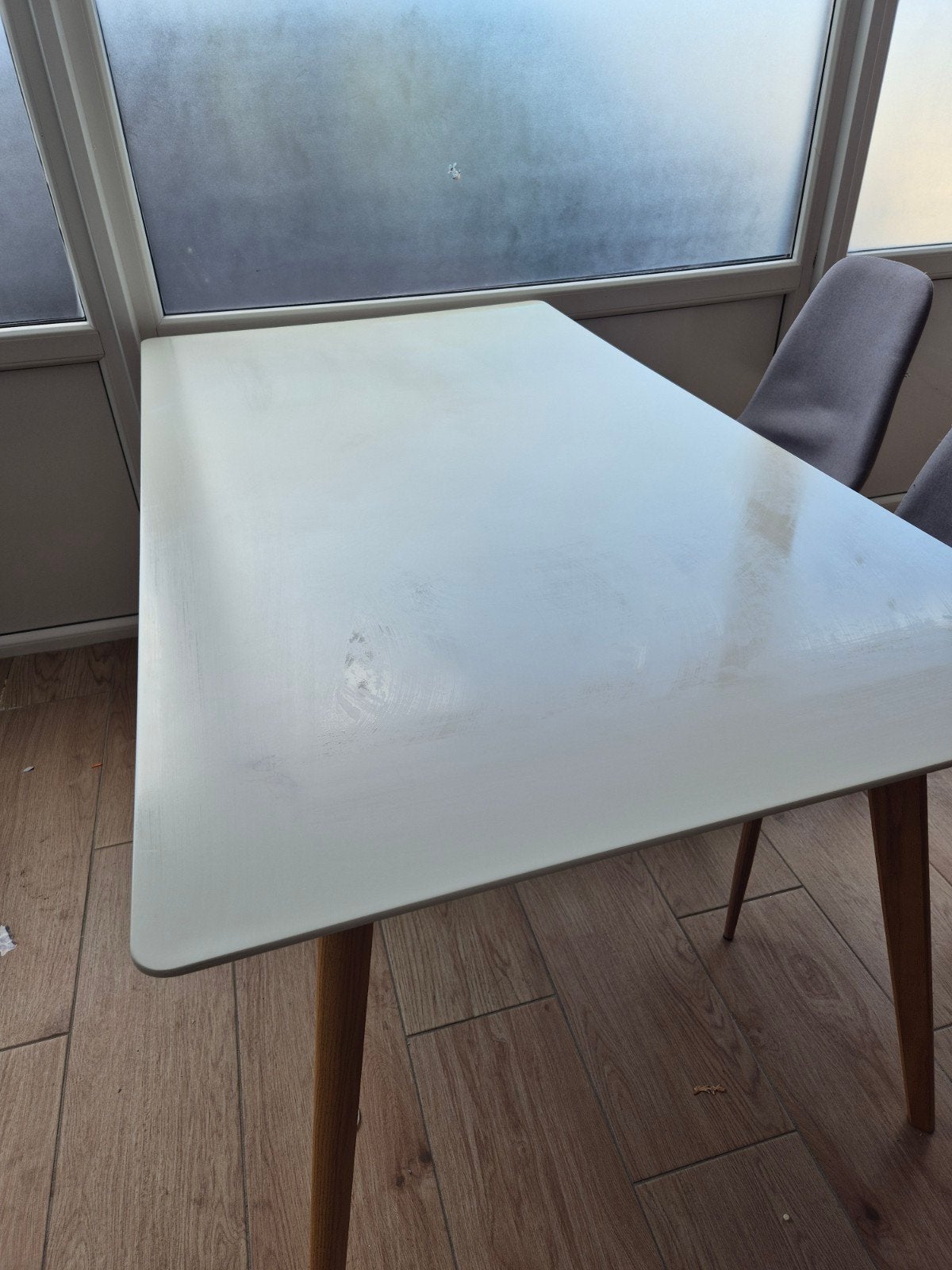 tafel 160 x 90, Ophalen