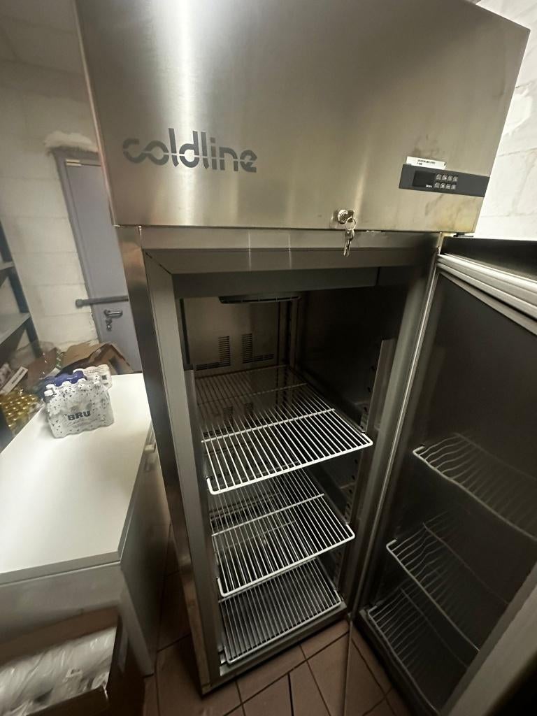 Diepvries ColdLine Model A70/1BE, Ophalen, Gebruikt
