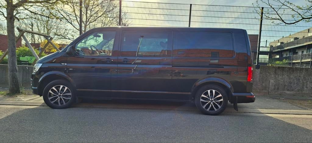 Volkswagen t6 business line + daktent, 4 cilinders, Volkswagen, Particulier, Dealer onderhouden