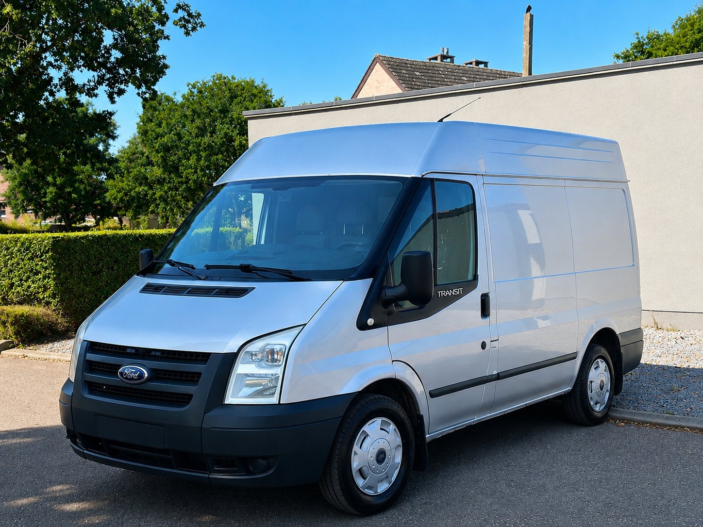 Ford Transit 2.2 ketting motor trekhaak Gekeurd voor verkoop, Auto's, Particulier, Te koop, Trekhaak, Diesel