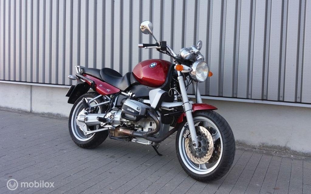 In Onderdelen BMW Tour R 1100 R bj. 2000, Motoren, Gebruikt, Ophalen of Verzenden