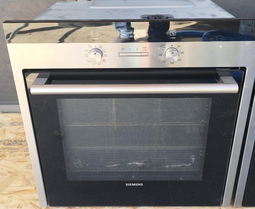 oven, Elektronische apparatuur, Ophalen, Gebruikt, Oven, 60 cm of meer