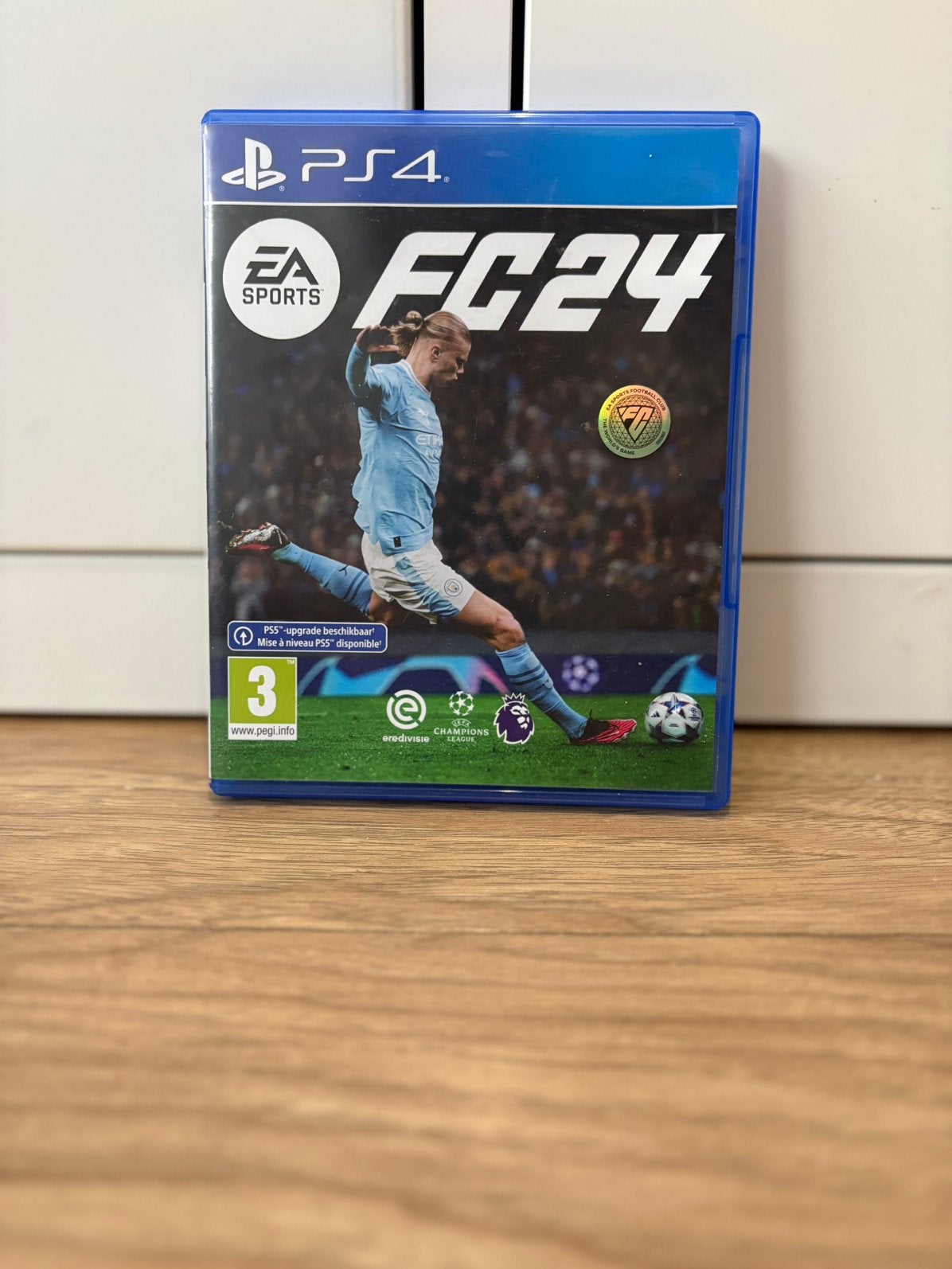 FIFA 24, Ophalen, Zo goed als nieuw, Sport, Vanaf 3 jaar