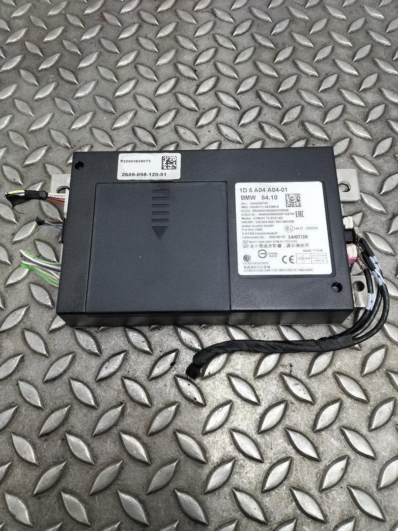 MINI (BMW) MINI F57 MINI Cabrio Cooper  COMPUTER ECU 84101D5, Enlèvement ou Envoi, Utilisé, ARN reconnu