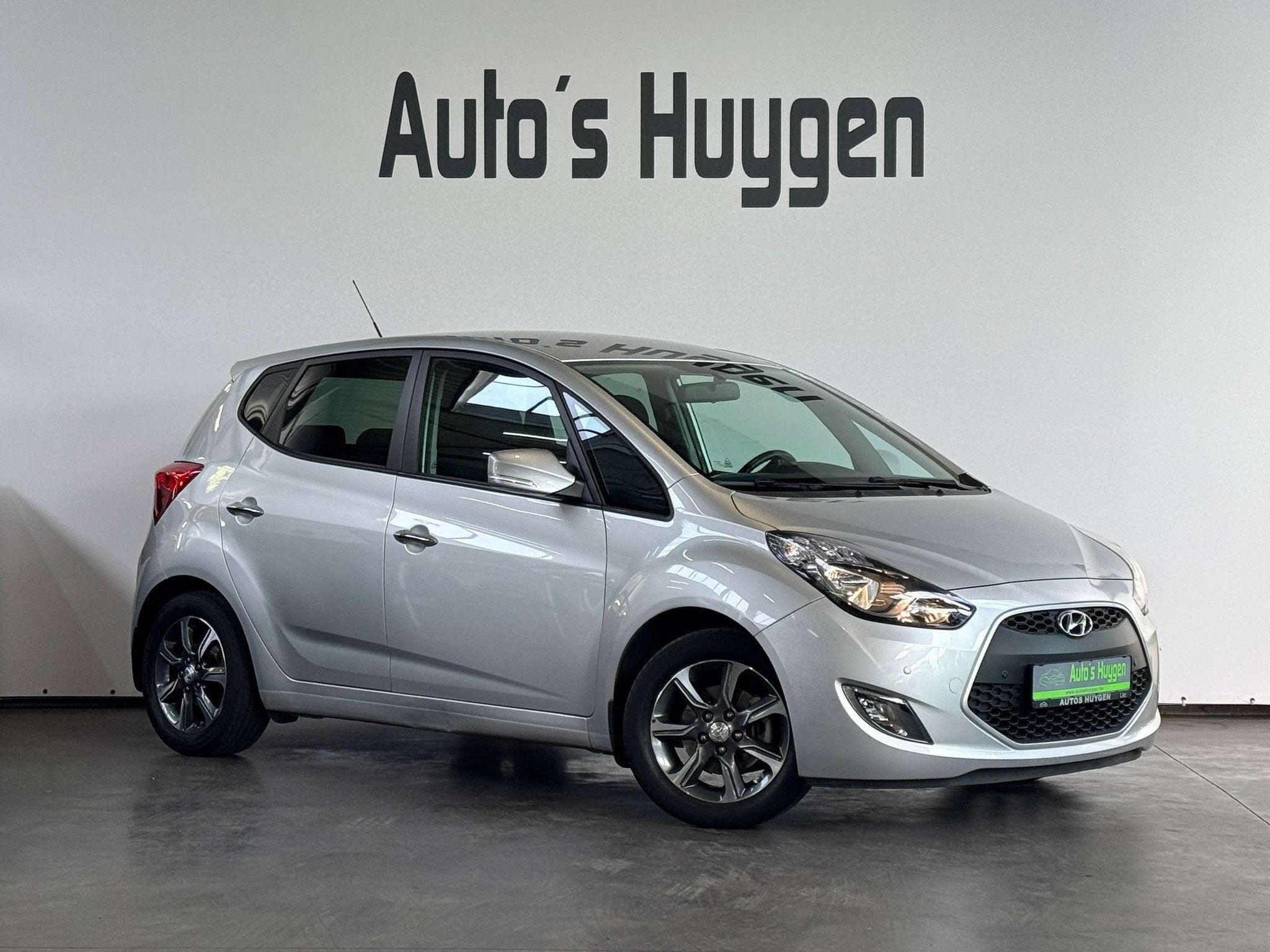 Hyundai ix20 VERKOCHT !, Argent ou Gris, Boîte manuelle, Berline, Hyundai