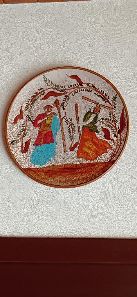 Decoratieve plaat, Ophalen of Verzenden