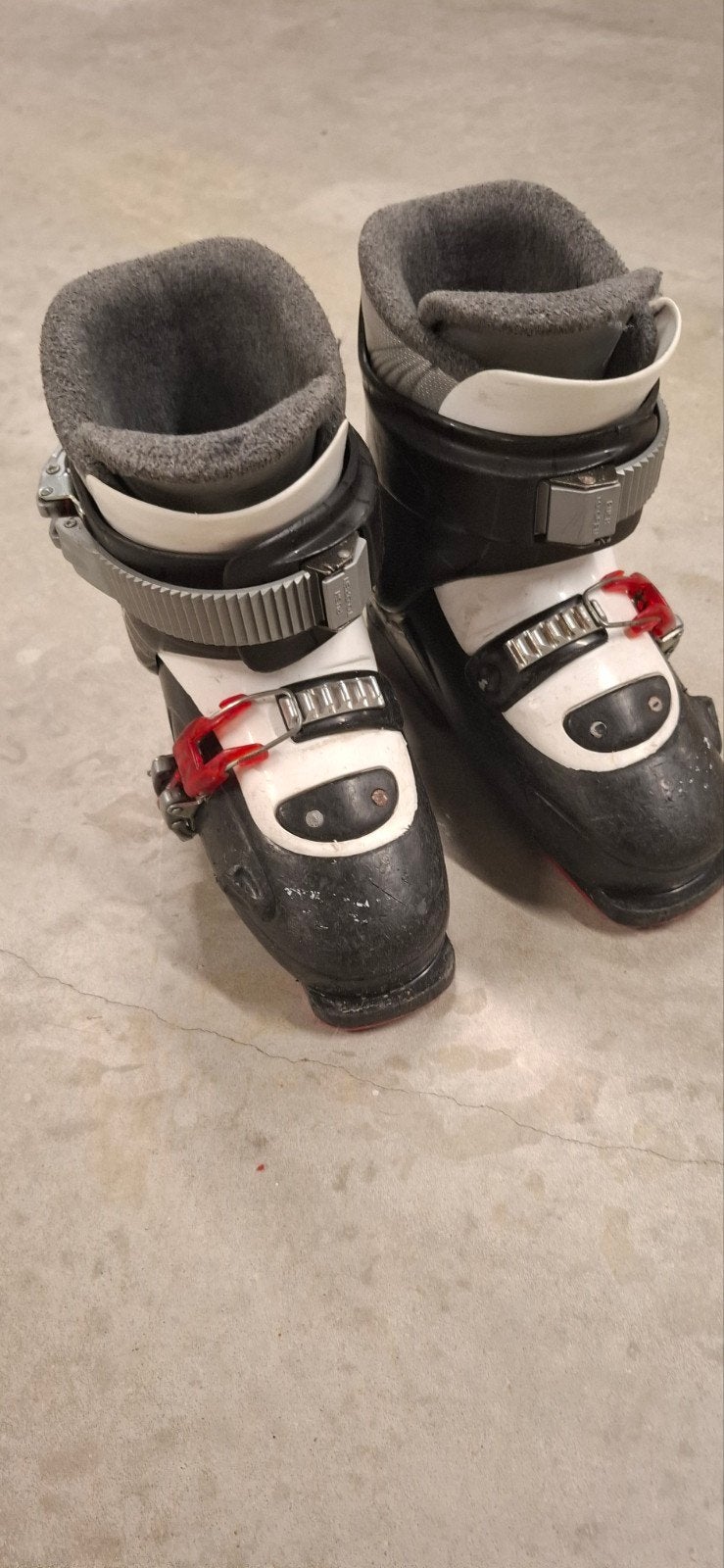 Skischoen kind maat 33, Gebruikt, Schoenen, Ski, Ophalen
