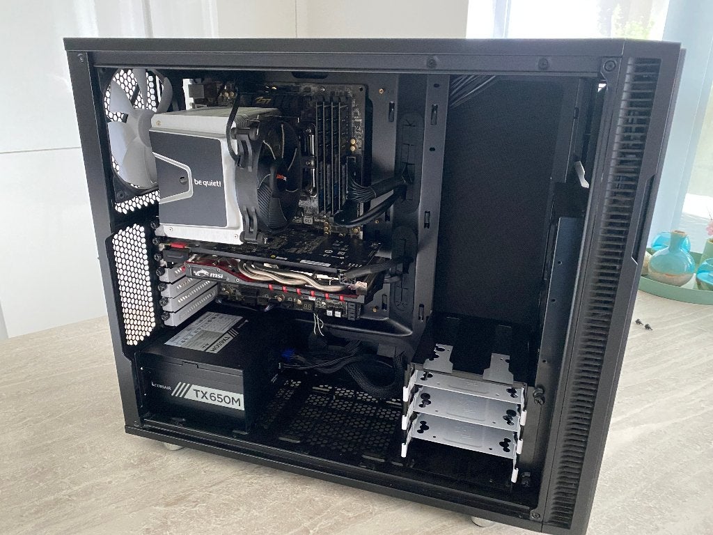 Budget desktop GamePC : i7-32Gram-500GSSD-NvidiaGTX960-2GB, Ophalen, Gebruikt, 32 GB, 512 GB