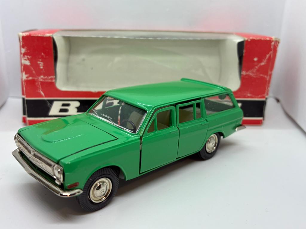 GAZ Volga 24 Combi (Type GAZ M24.02) 1976 - NovoExport, Envoi, Neuf, Voiture, Autres marques