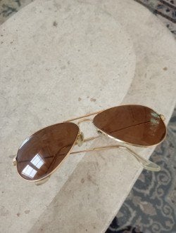 Ray ban herenbril, Enlèvement, Comme neuf, Lunettes de soleil, Ray-Ban