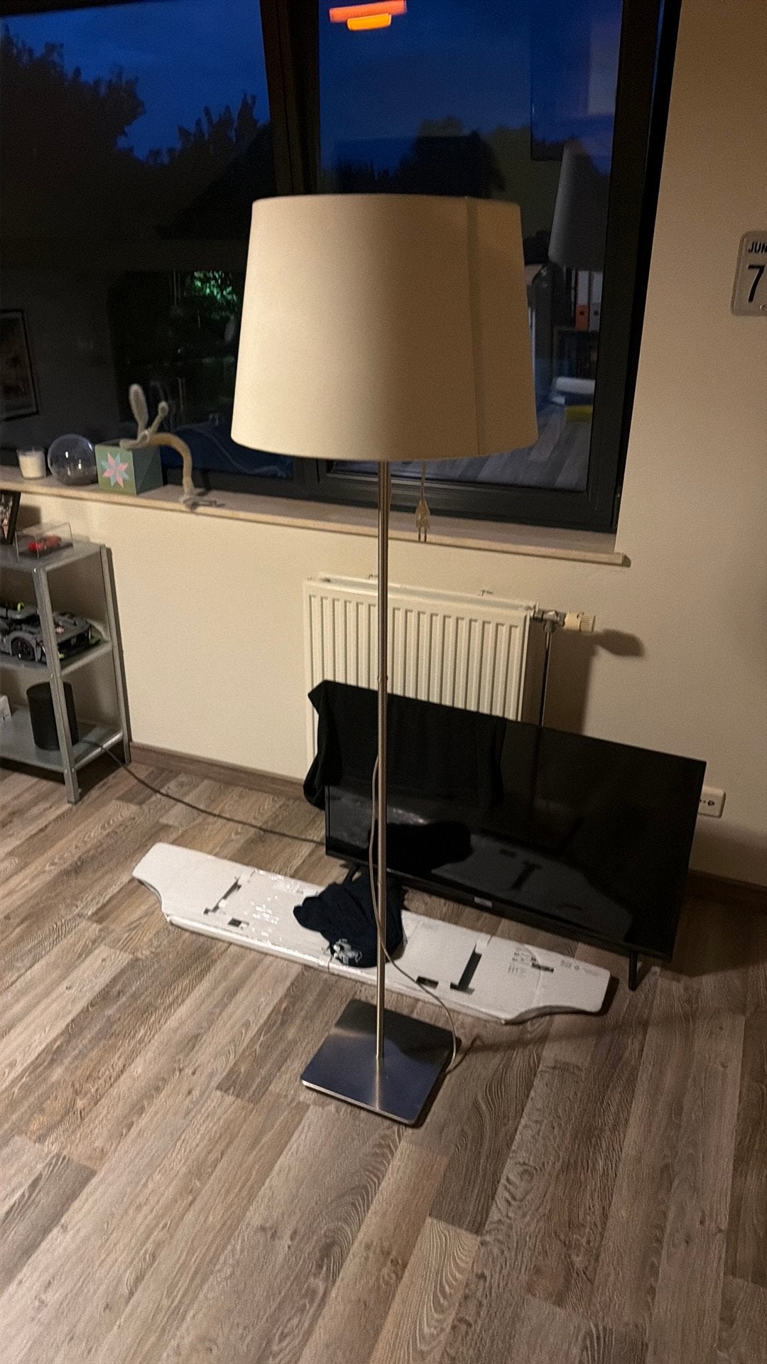 Lampadaire Ikea, Enlèvement ou Envoi, Comme neuf