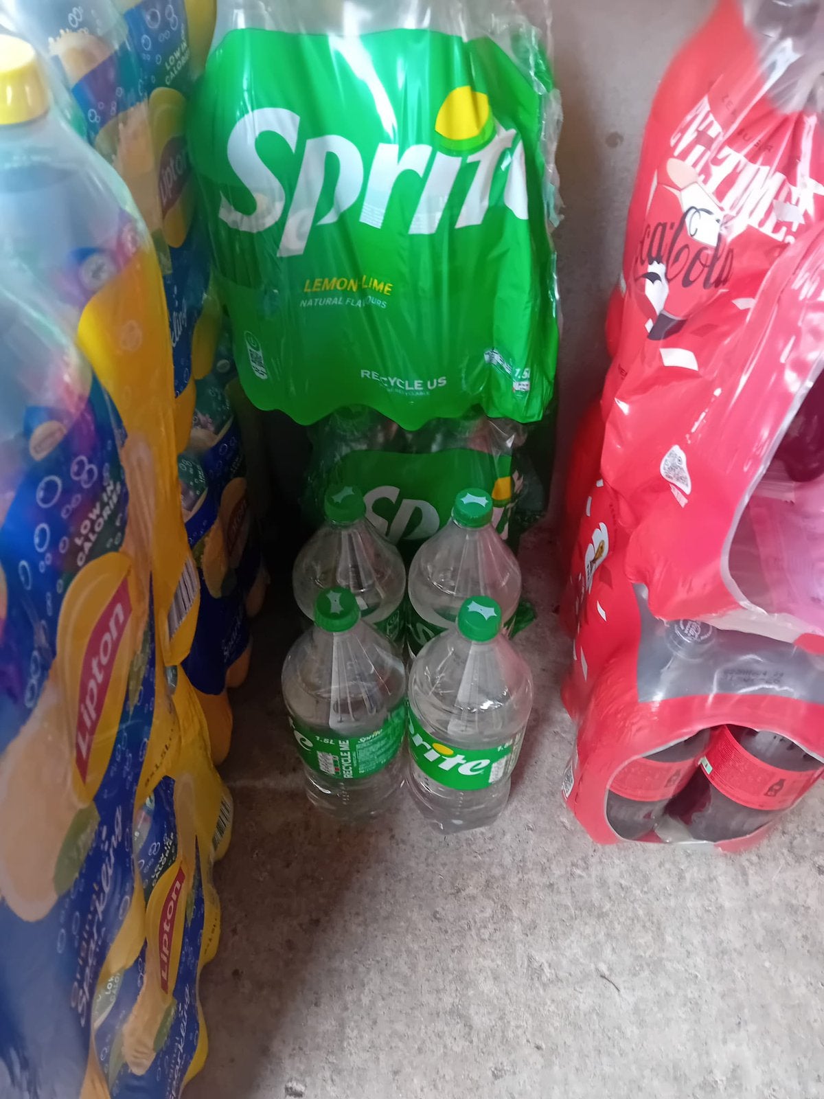 Sprite 12xstuks, Ophalen, Dranken