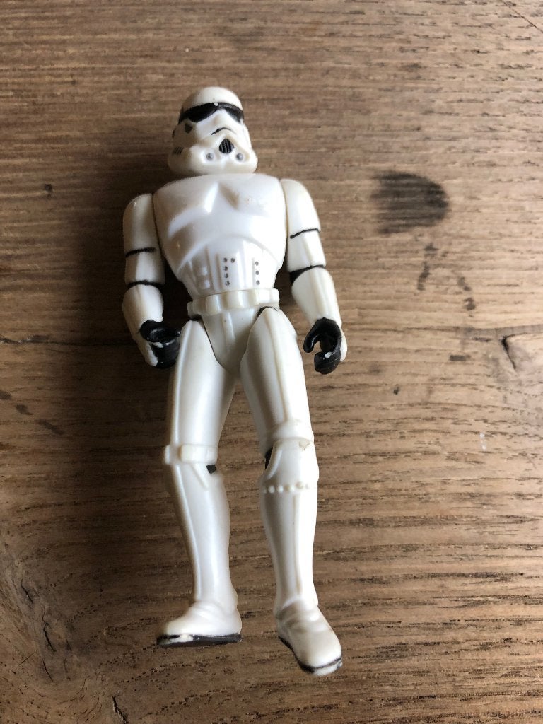 StarWars figuur Clone Trooper 1995, Verzamelen, Star Wars, Ophalen of Verzenden