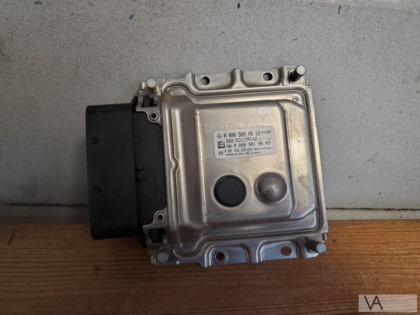 Mercedes C W205 S W222 Vito W447 adblue computer a0009004810, Utilisé, -, -, Enlèvement ou Envoi