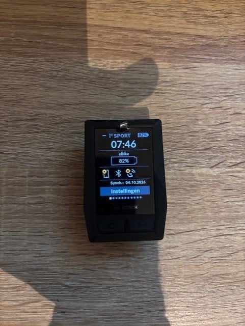 Bosch kiox bu330, Fietsen en Brommers, Ophalen of Verzenden