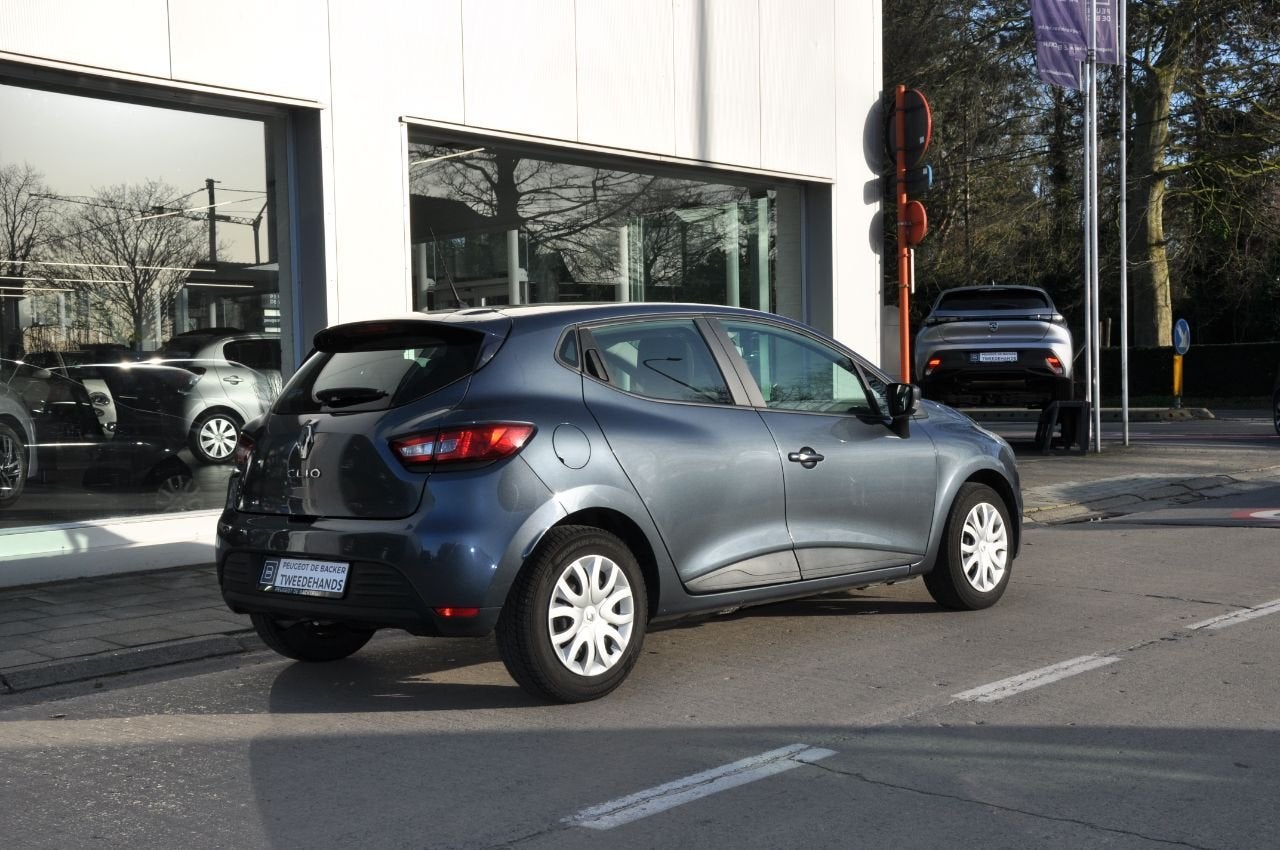 Renault Clio Premium Select (année de construction 2019), Achat, 76 ch, Entreprise, Boîte manuelle