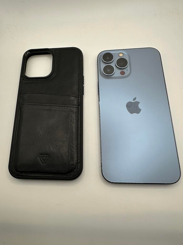iPhone 13 Pro Max 128Gb Sierra Blue, Telecommunicatie, Ophalen of Verzenden, Zo goed als nieuw