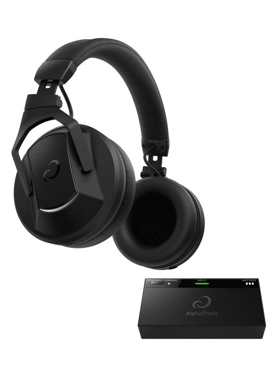 AlphaTheta HDJ-F10-TX nieuw 549 voor betaald…in doos, Enlèvement, Neuf, DJ-Set, Pioneer