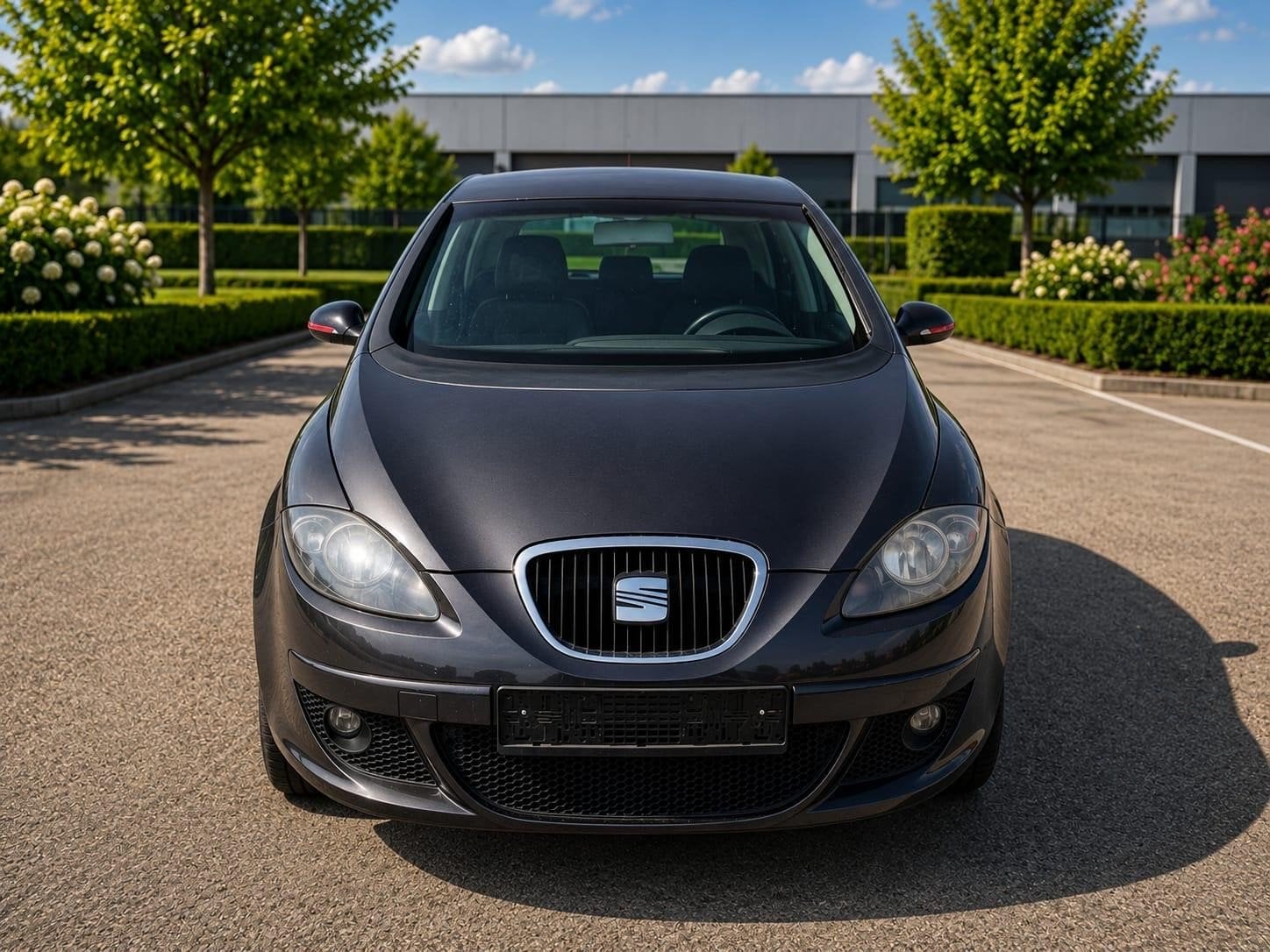 SEAT ALTEA 1.6 benzine GEKEURD VOOR VERKOOP, Autos, Carnet d'entretien, 5 places, Particulier, ABS