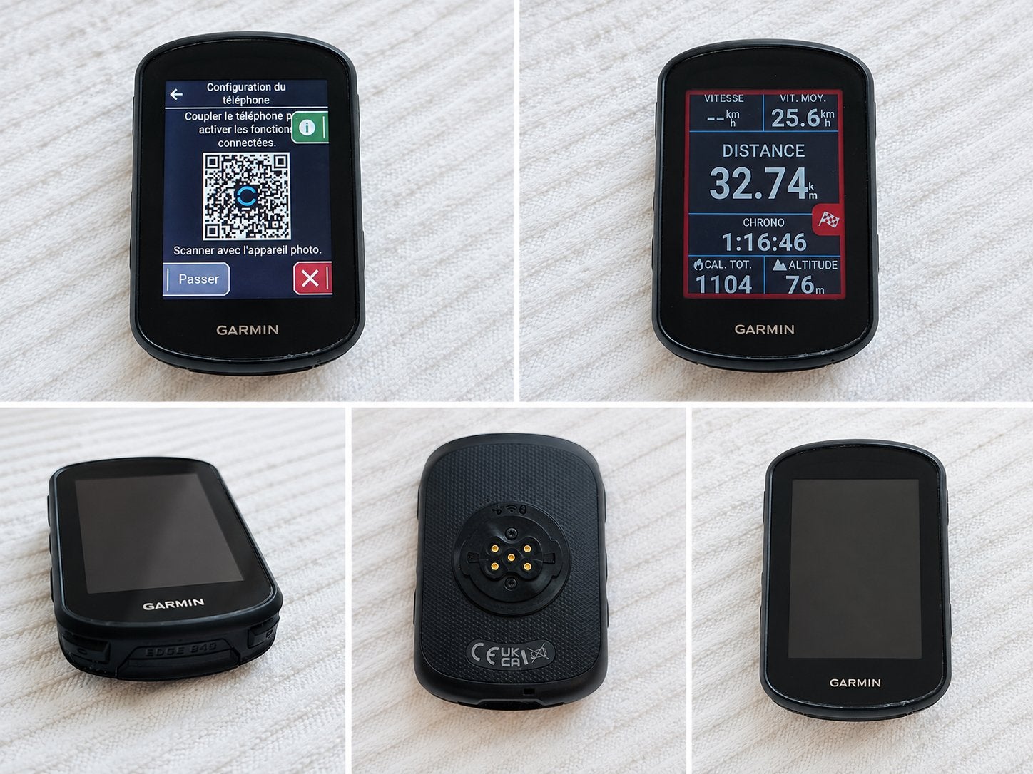 Garmin Edge 840 – 250 € ‍️, Enlèvement, GPS, Comme neuf