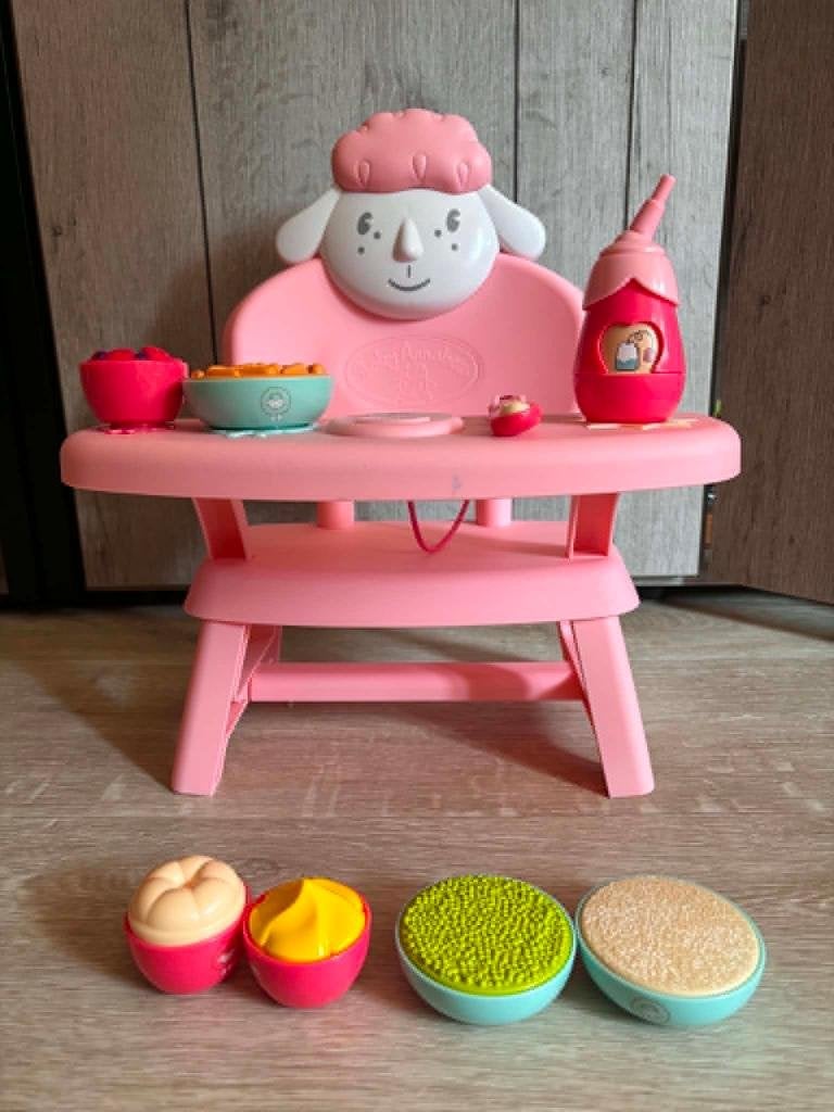 Eettafel Annabel, Ophalen, Zo goed als nieuw, Overige typen
