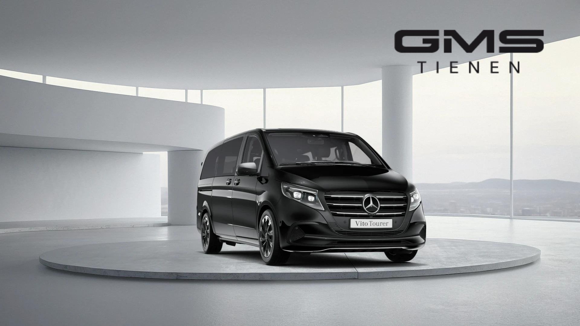 Mercedes-Benz Vito Tourer 119 CDI Select L2 /Utilitair/49.97, Autos, Neuf, Achat, Entreprise, 2500 kg