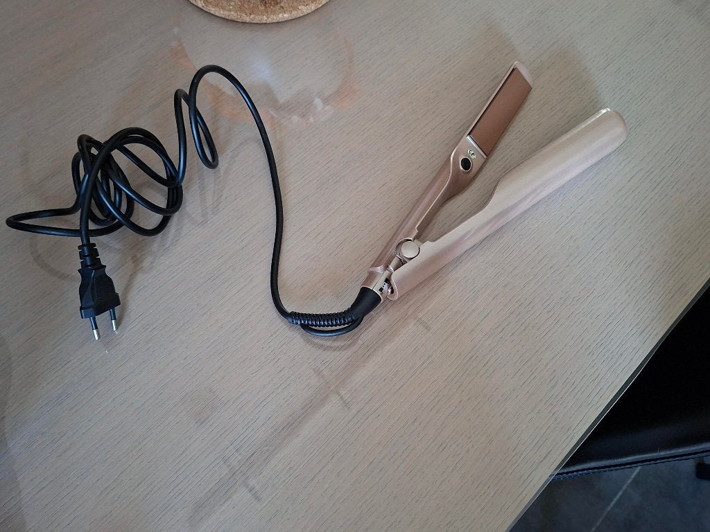 Krultang, Elektronische apparatuur, Ophalen, Zo goed als nieuw, Haarverzorging