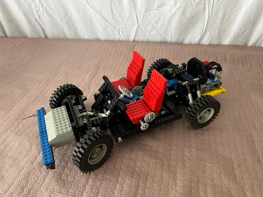 Lego Techniek, Ophalen, Gebruikt, Lego, Technic