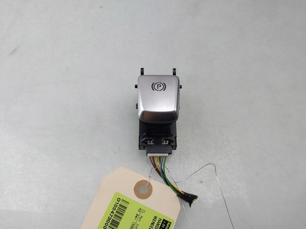 HANDREMSCHAKELAAR ABS C (W205) (|A2059056603|A2059051516|), Auto-onderdelen, Gebruikt, Mercedes-Benz, Dialog.mb@mercedes-benz.com