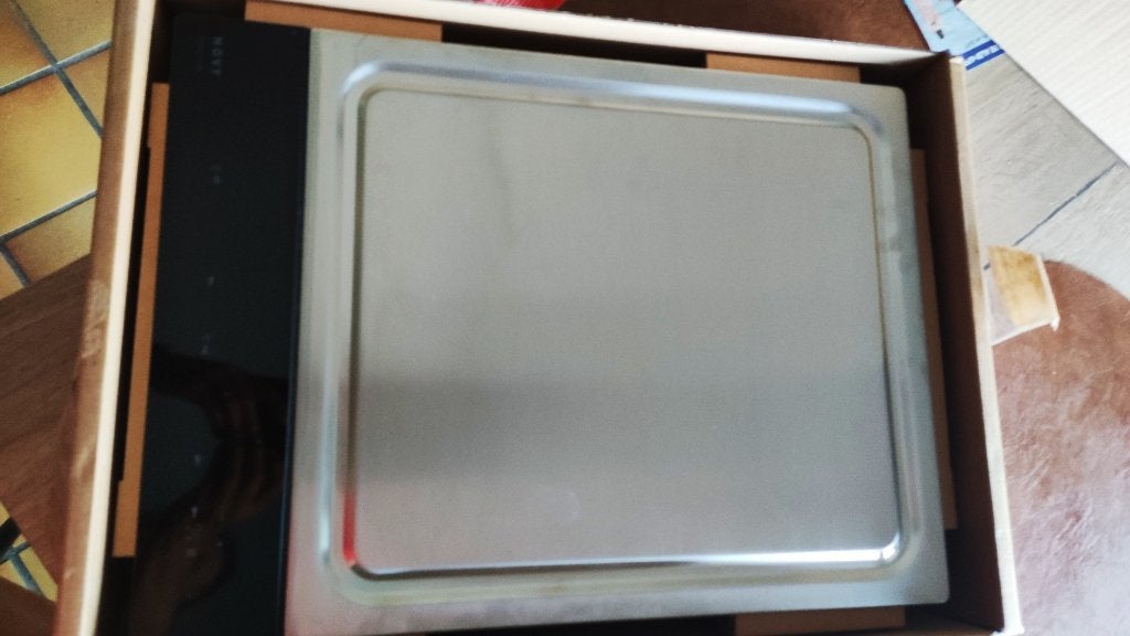 NOVY Teppan Yaki 3753 - NIEUW- volledig integreerbaar, Elektronische apparatuur, Ophalen, Nieuw, 4 t/m 7 personen