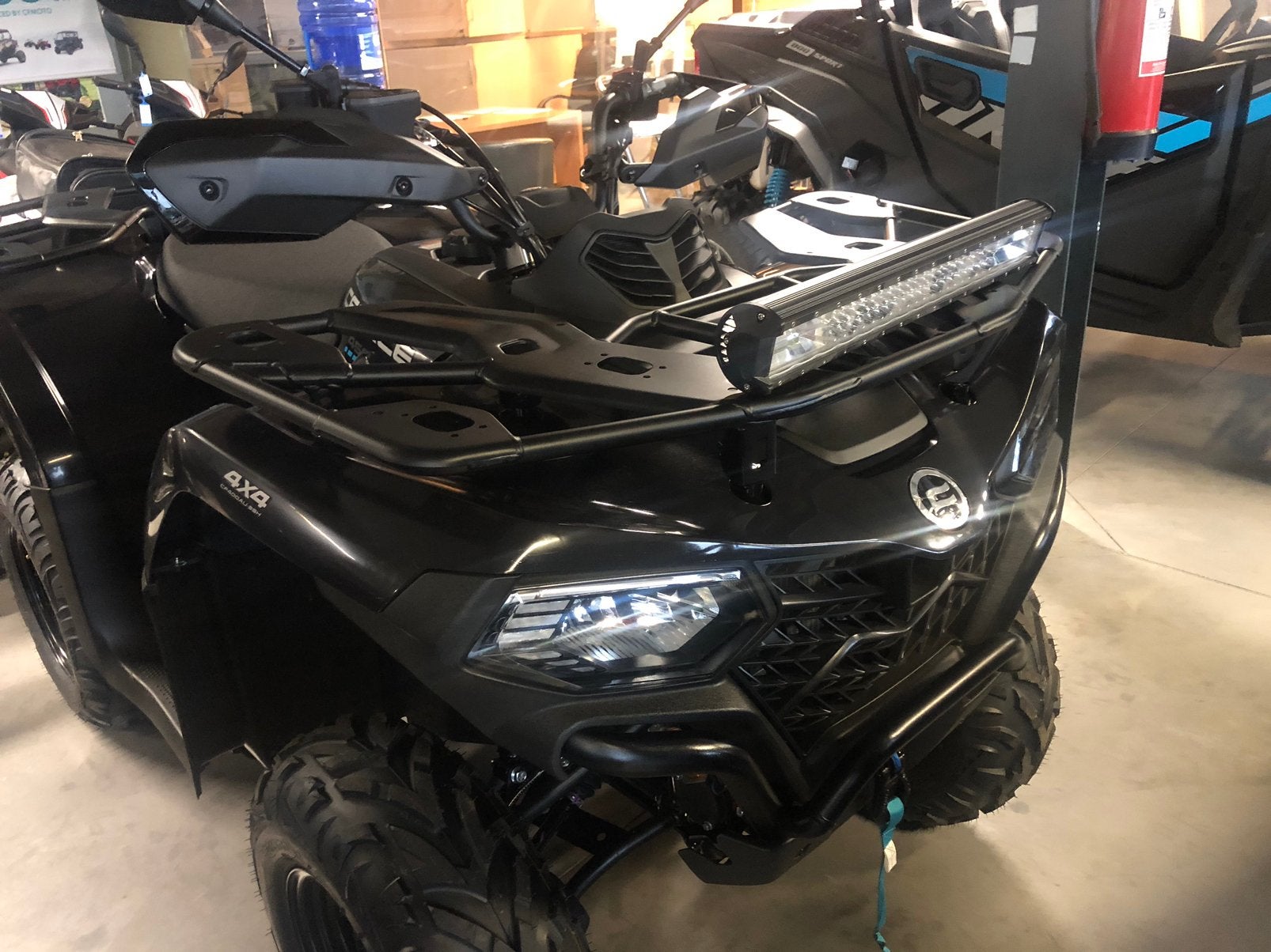Quad cfmoto cforce 450 L 7 Grandioze promo CFMOTOFLANDERS, Motos, 400 cm³, 12 à 35 kW, 1 cylindre