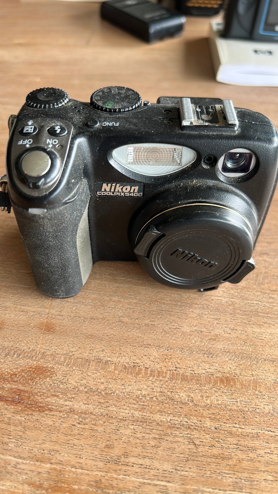 fototoestel Nikon, Audio, Tv en Foto, Fotocamera's Digitaal, Ophalen, Gebruikt, Nikon