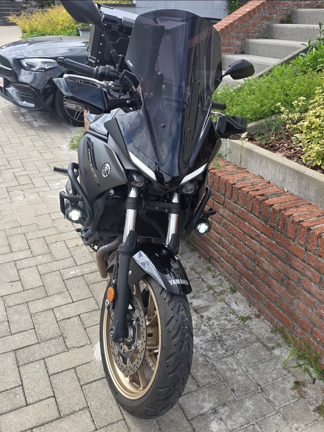 tracer 700 yamaha 2024, Motos, Occasion, Plus de 35 kW, Particulier, 3 cylindres