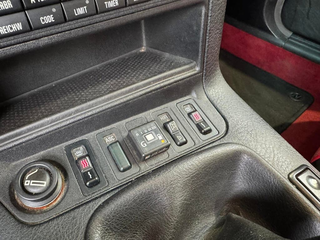 BMW 328i E36 FULL OPTION OLDTIMER, foto 9