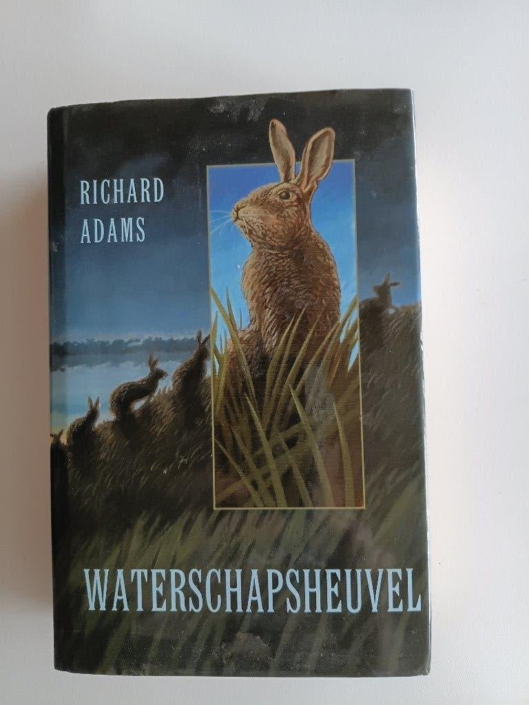 boeken fantasy, Boeken, Fantasy, Ophalen, Zo goed als nieuw, Richard adams