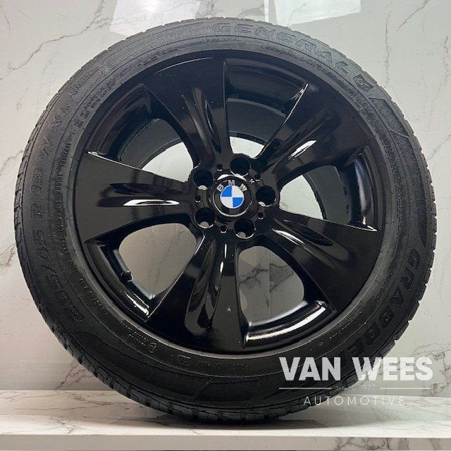 Bmw X5 X6 E70 E71 255/50/19 INCH STYLING 213 Zomerset Breeds, Ophalen, Gebruikt, -, -