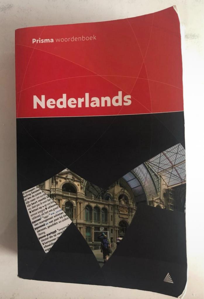PRISMA woordenboek NL -> NL, Ophalen of Verzenden, Gelezen, Prisma of Spectrum, Nederlands