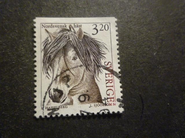 Zweden/Suède 1994 Mi 1804(o) Gestempeld/Oblitéré, Envoi, Suède