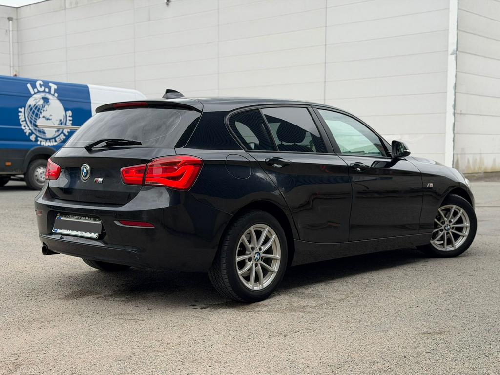 BMW 118d Bj12/2016* Refait peau neuve ! Automatique * Euro6b, Bluetooth, Achat, Euro 6, Entreprise