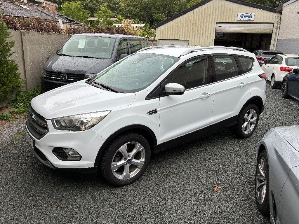 Ford Kuga 1.5 EcoBoost FWD Titanium 74996 km !!, Auto's, Voorwielaandrijving, https://public.car-pass.be/vhr/9bb7f67d-1136-4684-b6d2-2995cd593944