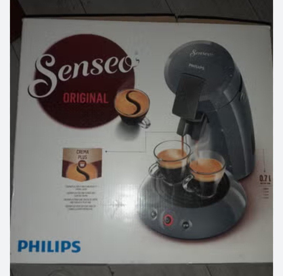 Nieuw nog in doos! SENSEO PHILIPS, Elektronische apparatuur, Koffiezetapparaten, Ophalen of Verzenden